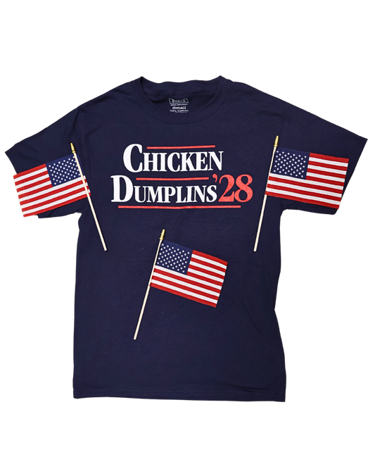 Chicken and Dumplins 28