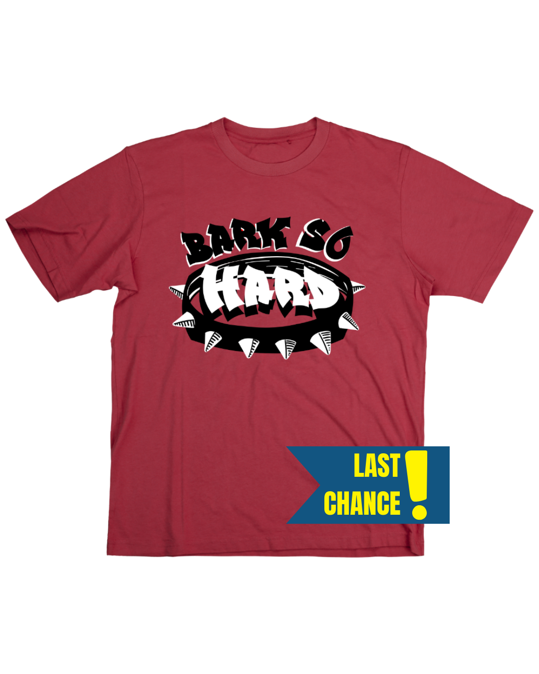 Bark So Hard