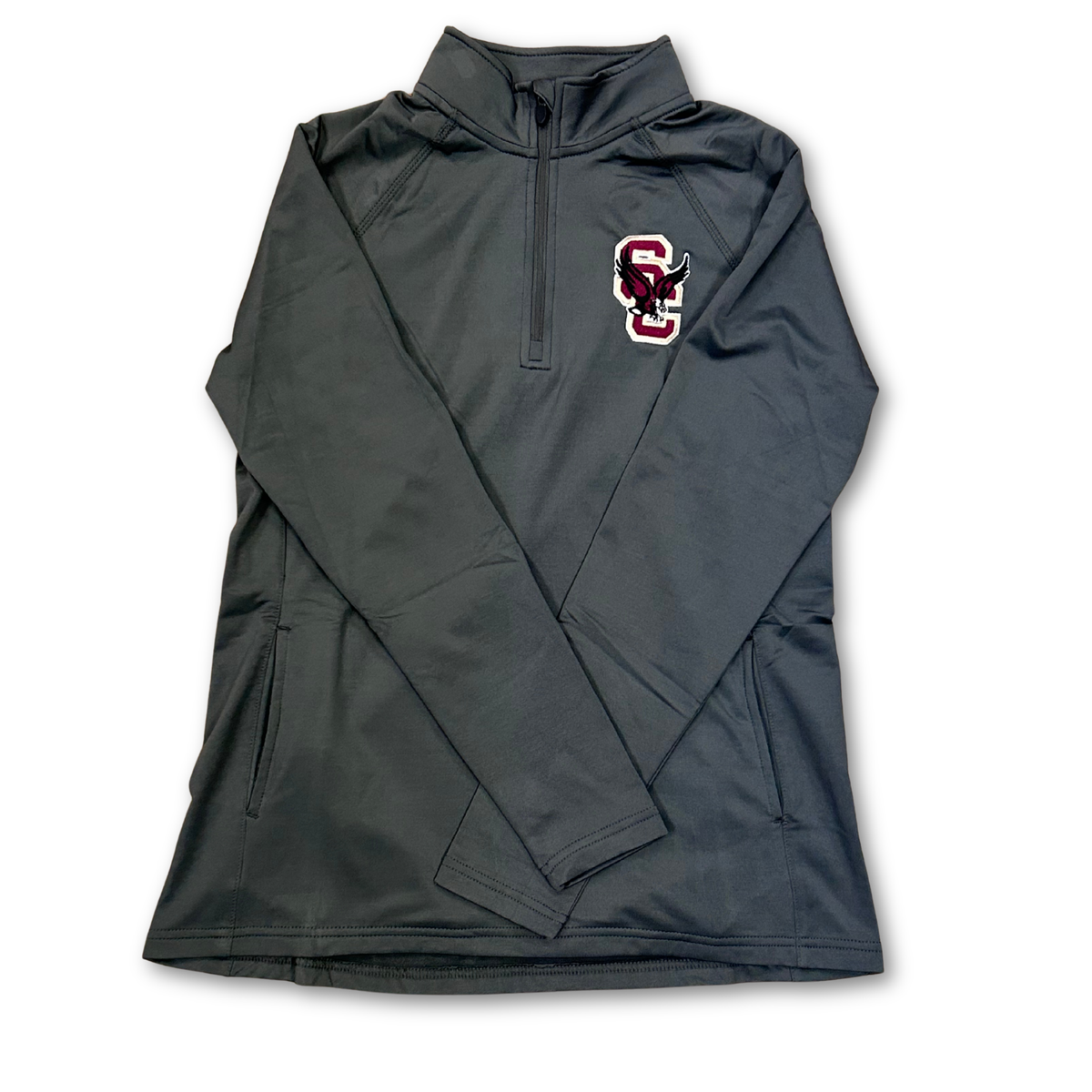 SC Spirit Embroidered Pullover