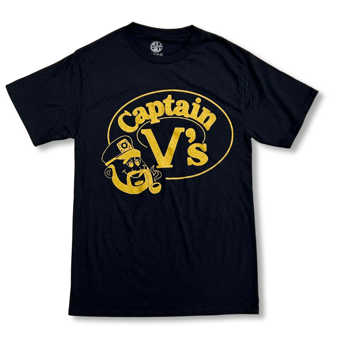 Captain V’s Tee
