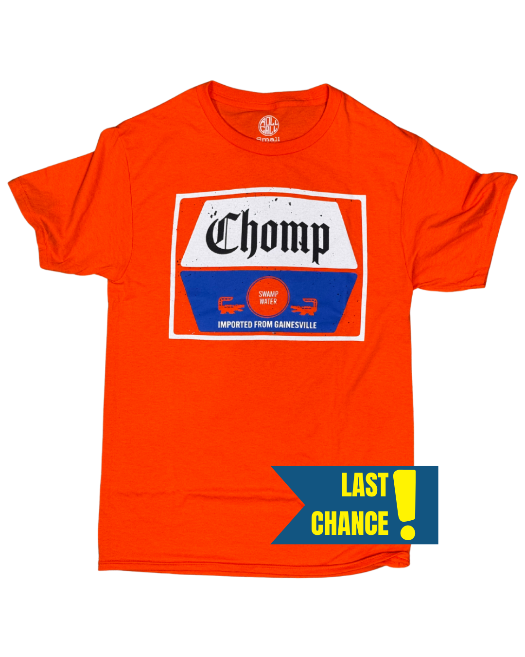 Florida Chomp