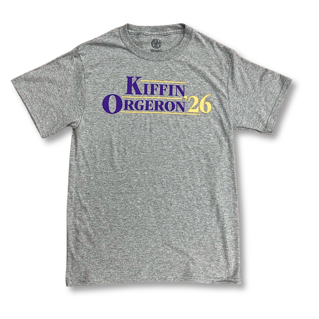 Kiffin / Orgeron ’26 Tee