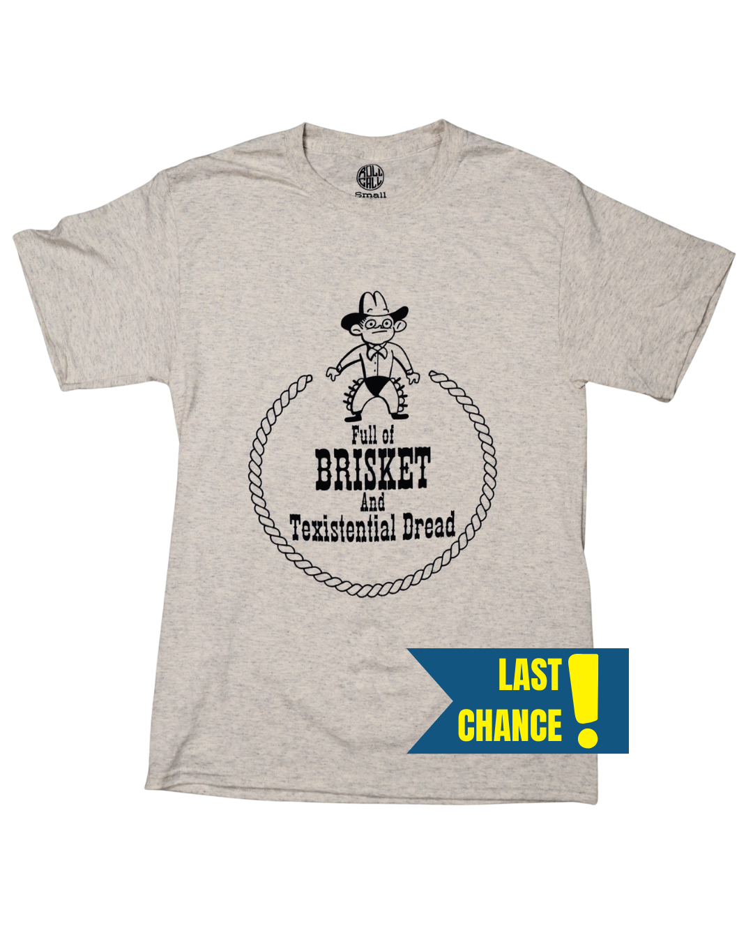 Brisket and Texistential Dread