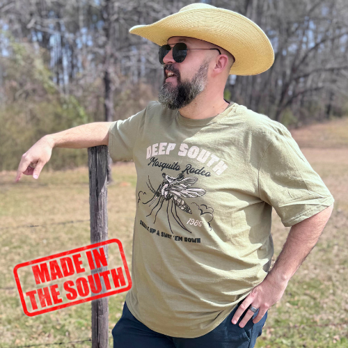 Deep South Mosquito Rodeo