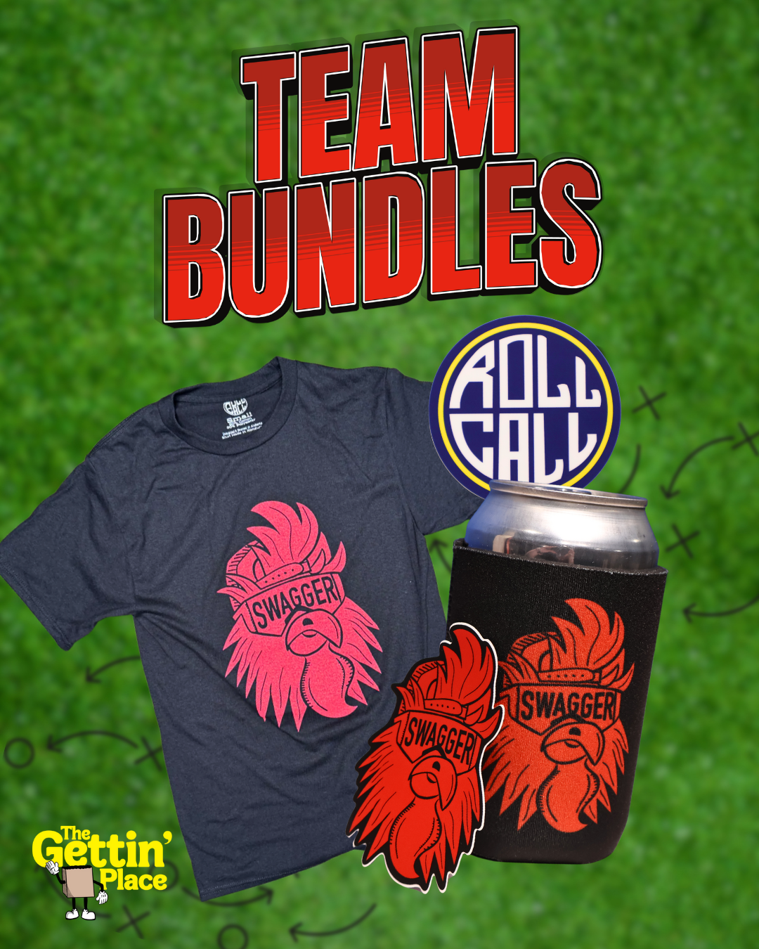 Swagger Triple Option Bundle