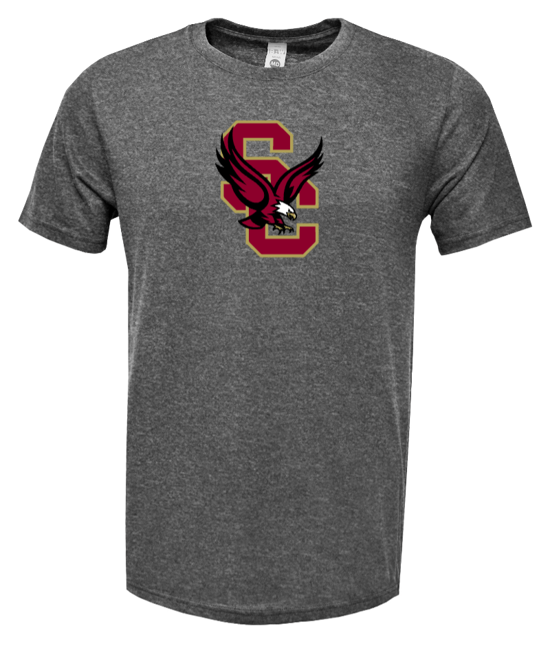 SCS Spirit Dri-Fit Logo Tee