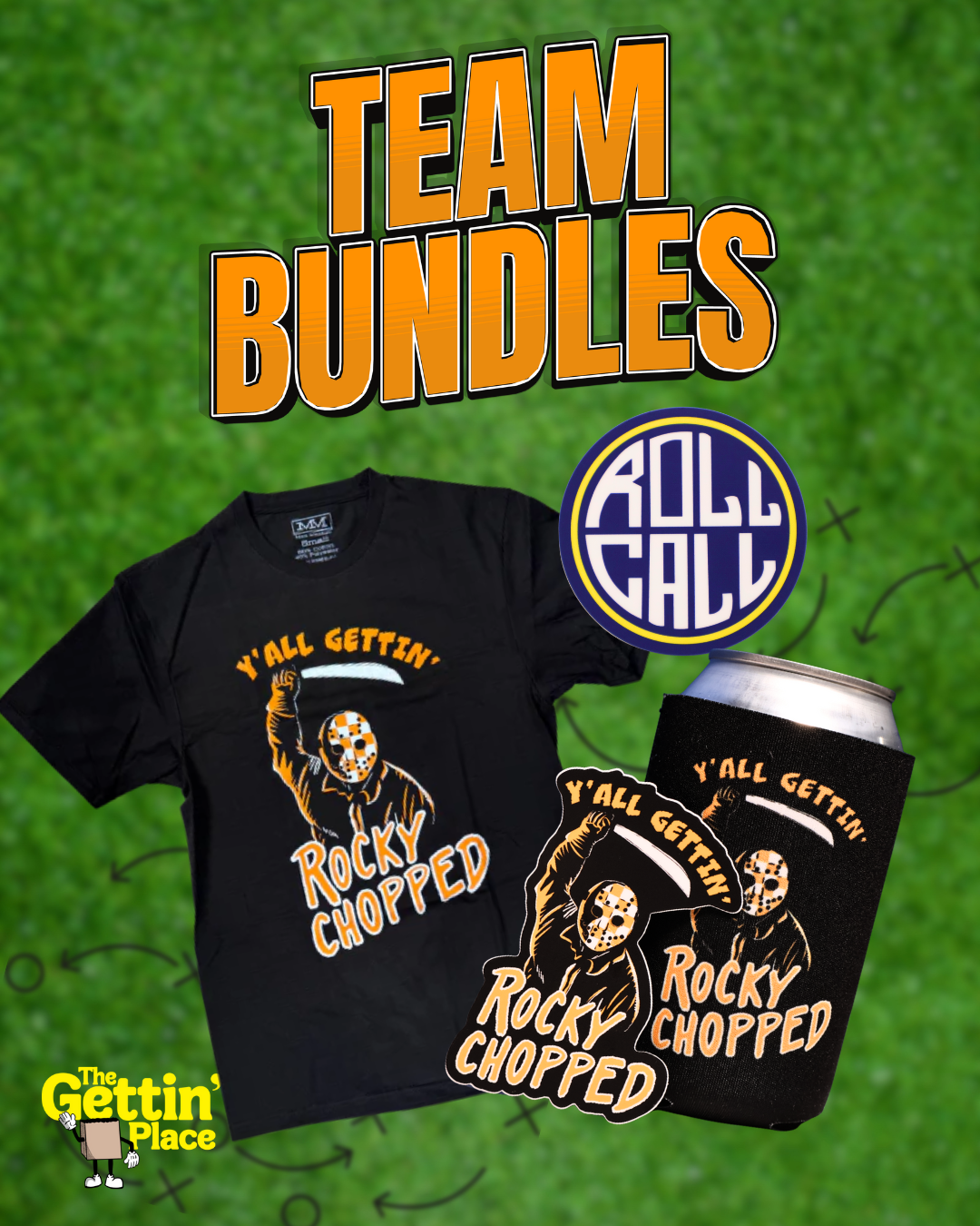 Rocky Chopped Bundle