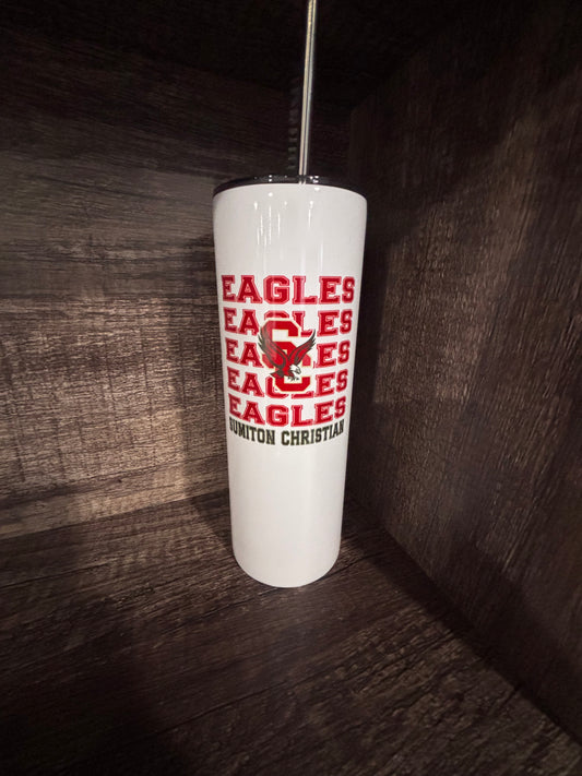 Eagles Tumbler