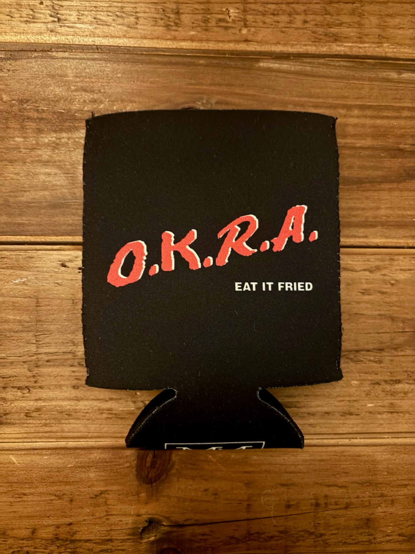 O.K.R.A Koozie