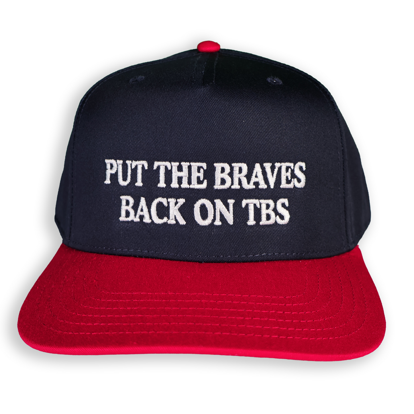 Put the Braves Back on TBS Hat