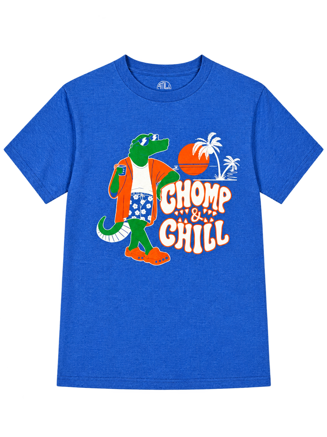 Chomp and Chill Tee