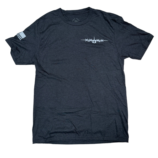 Aircraft Approach Plate Tee - BFC