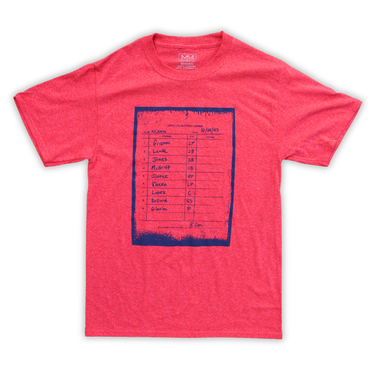 The ’95 Clinch Card Tee