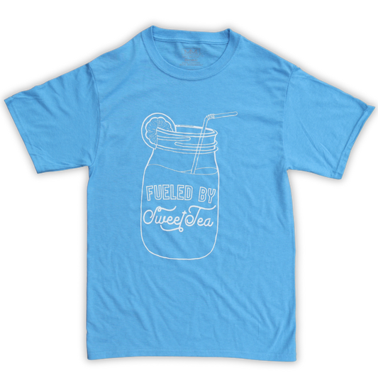 Fueled by Sweet Tea