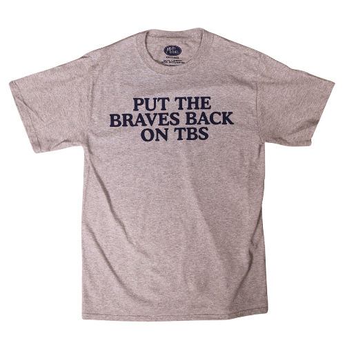 Put the Braves Back on TBS (Gray)