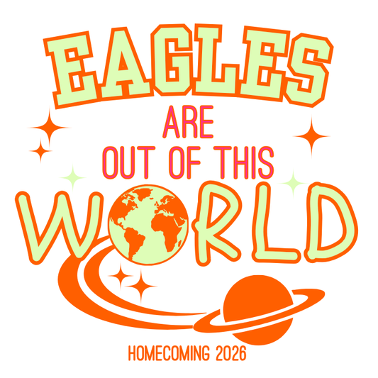 Out Of This World - SCS Homecoming 2026 - PRE-ORDER