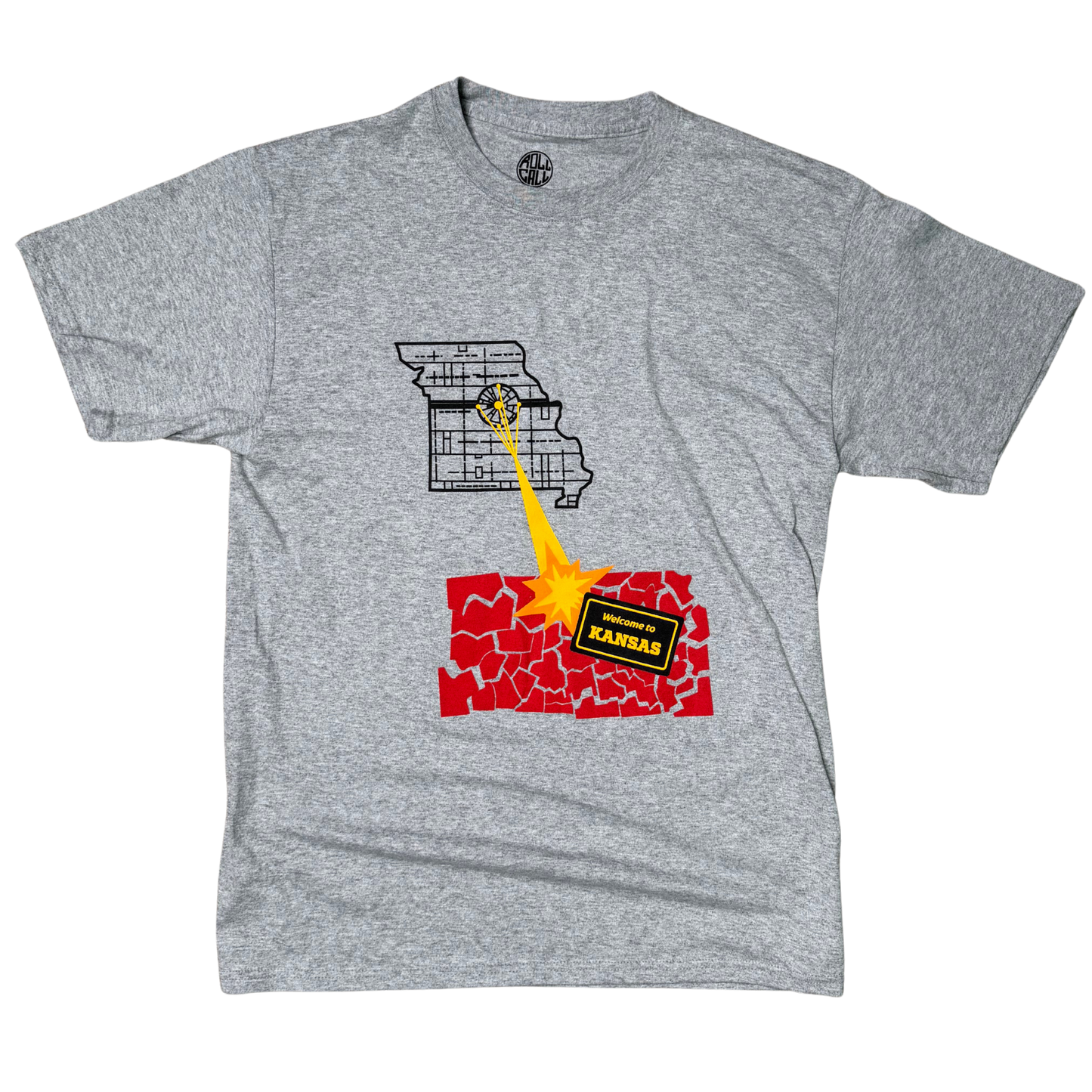 Missouri Border Blast