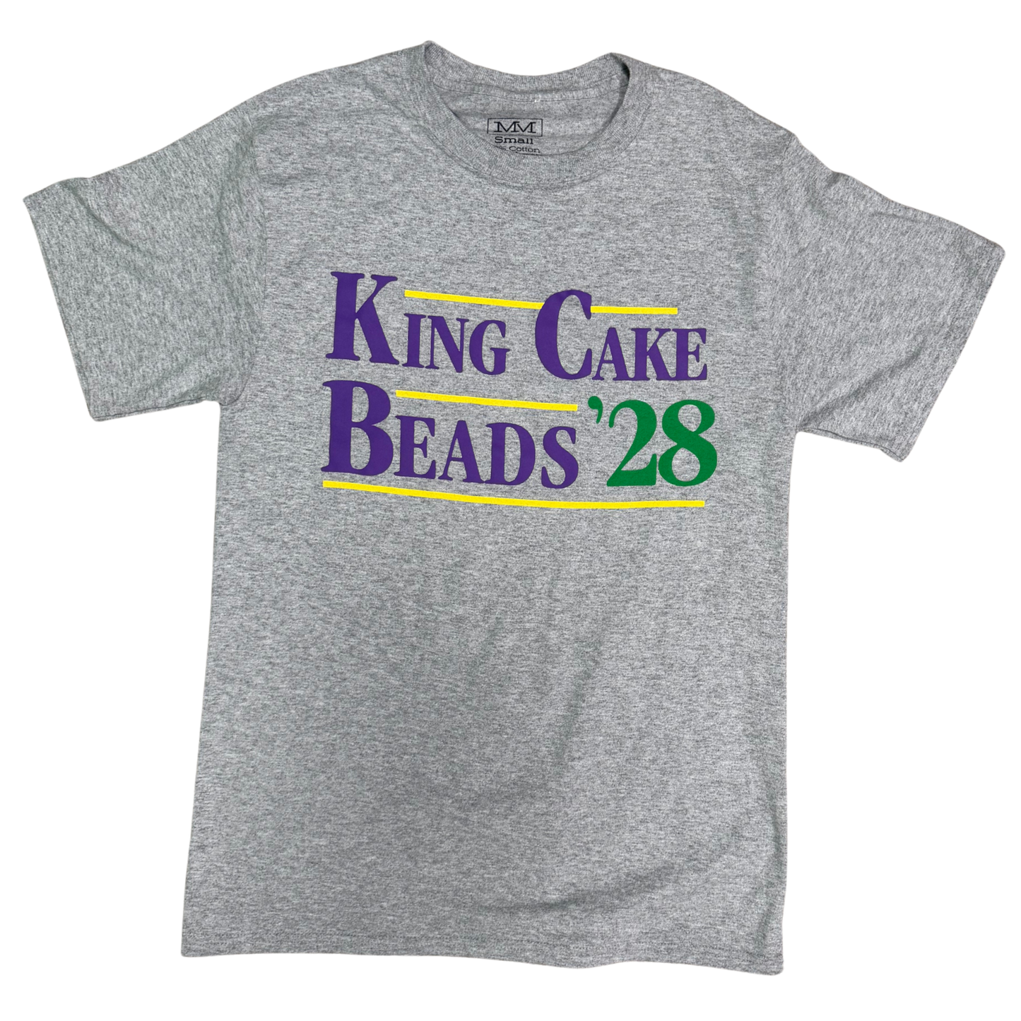 King Cake and Beads 28