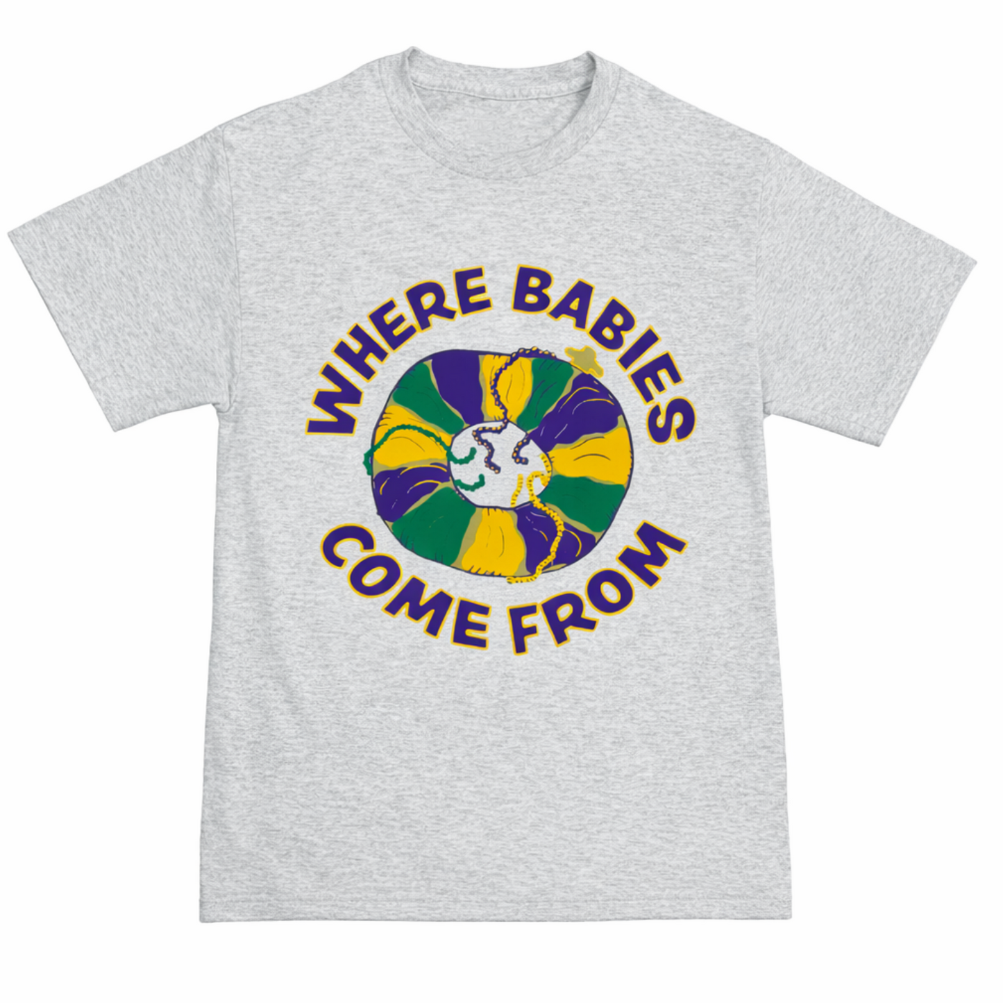 Where Babies Come From