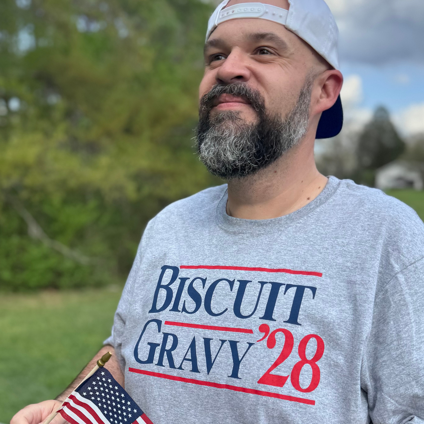 Biscuit/Gravy ‘28 - MADE IN THE SOUTH