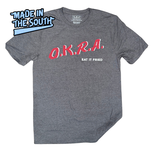 O.K.R.A. tee
