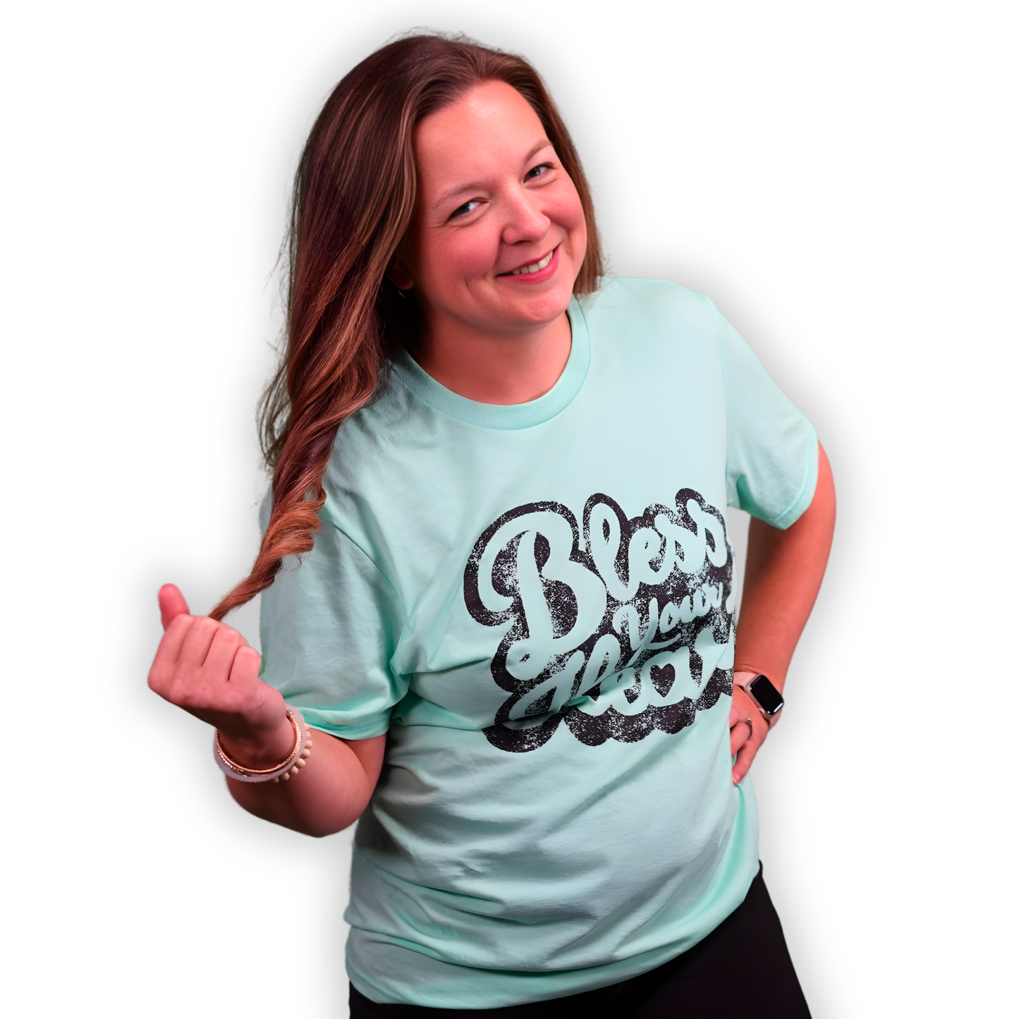 Bless Your Heart Tee