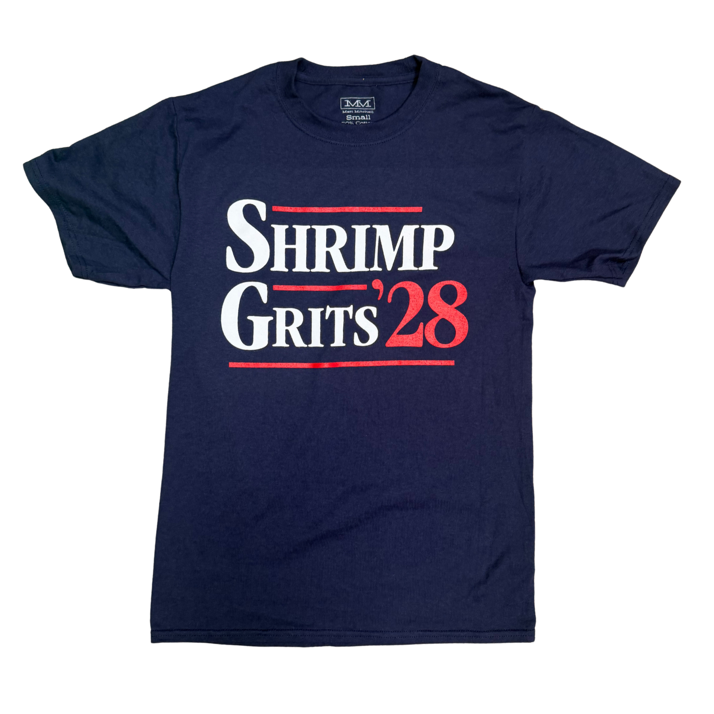 Shrimp and Grits 28