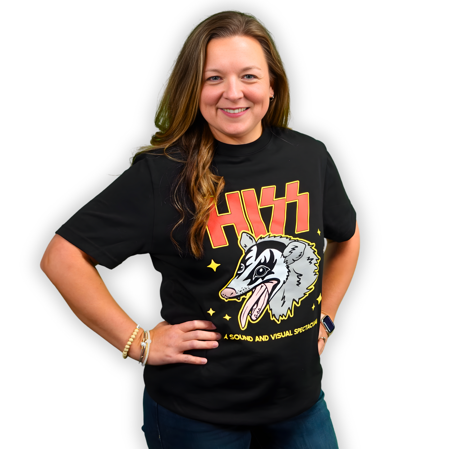 HISS - A Sound and Visual Spectacular