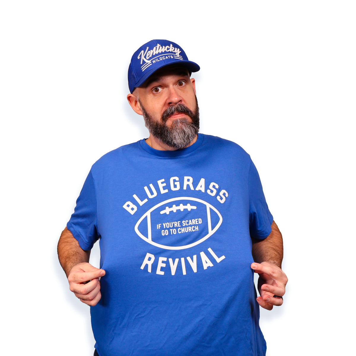 PRE-ORDER - Bluegrass Revival
