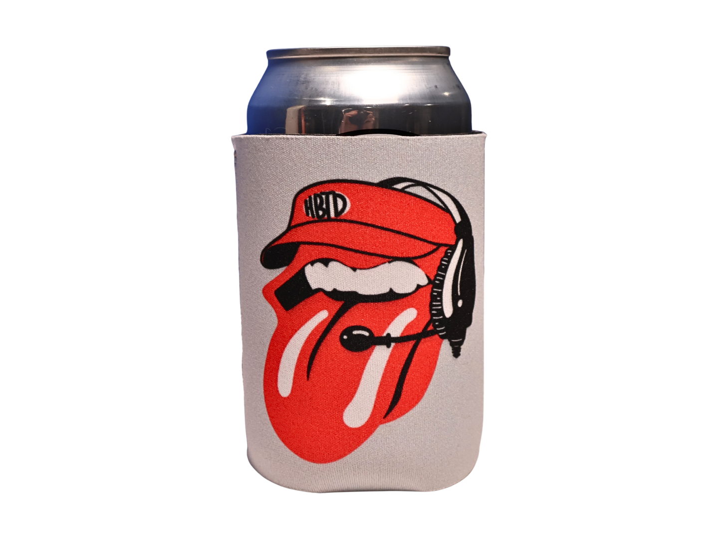 Team Roll Call Koozie