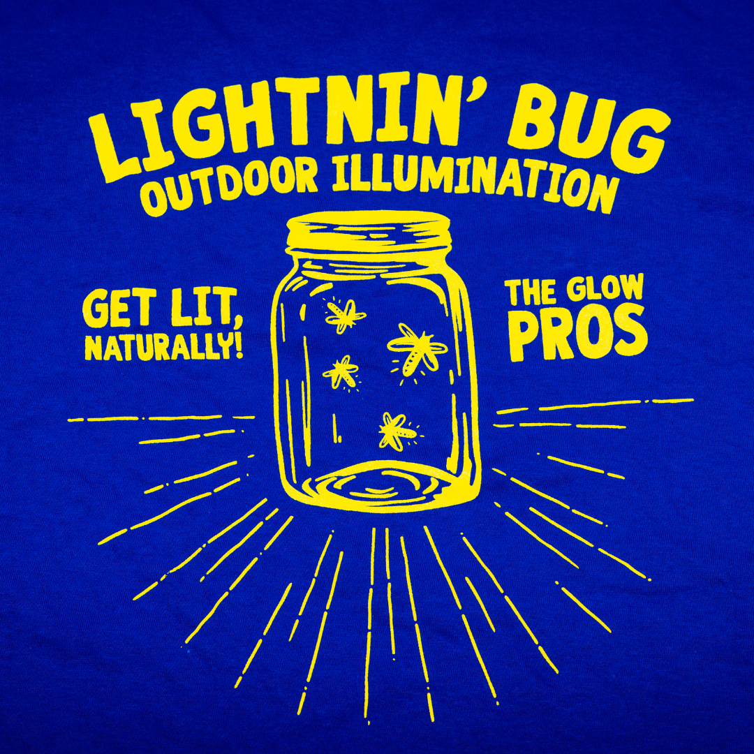 Lightnin’ Bug Outdoor Illumination