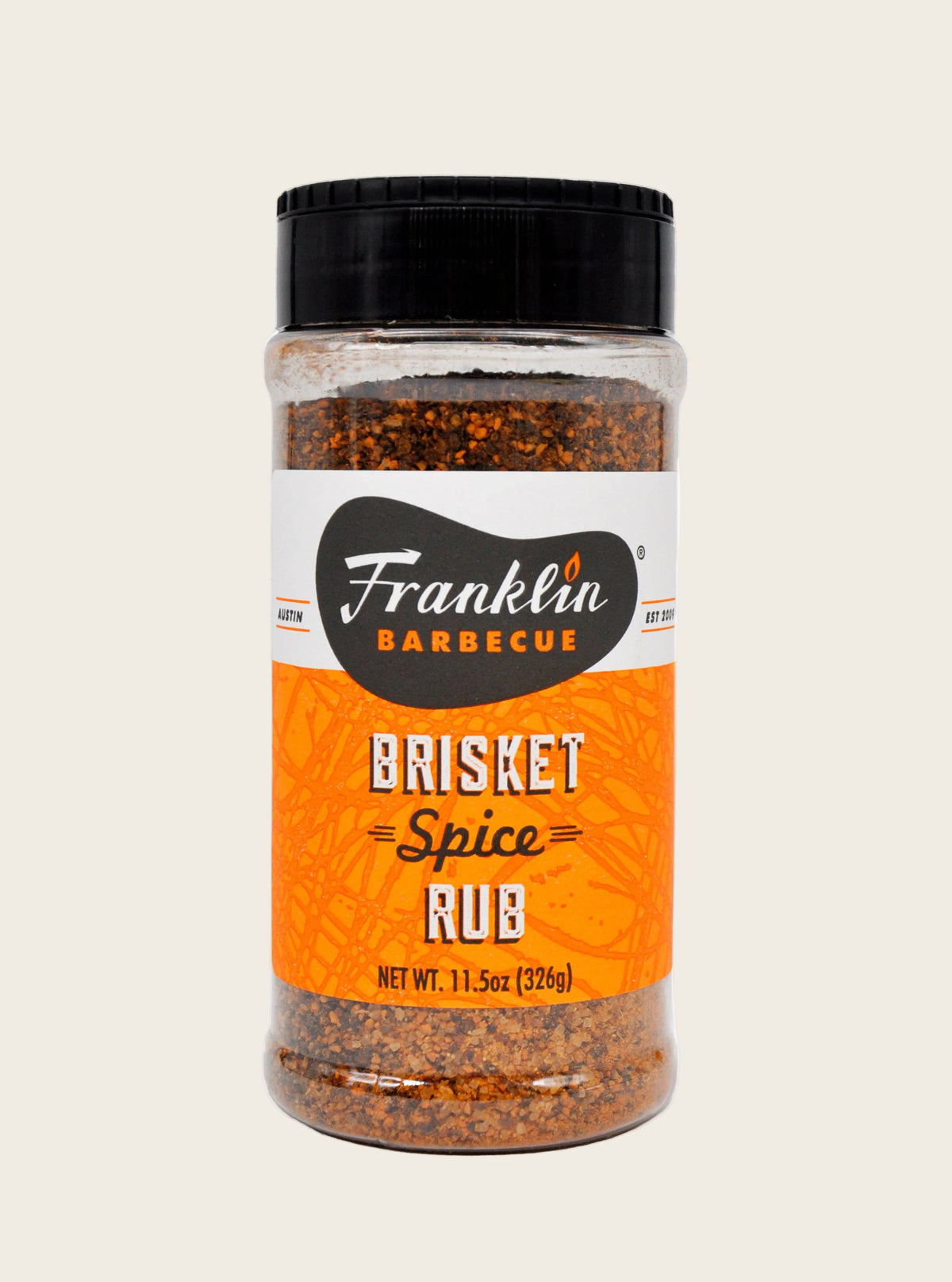 Franklin Barbecue Brisket Spice Rub