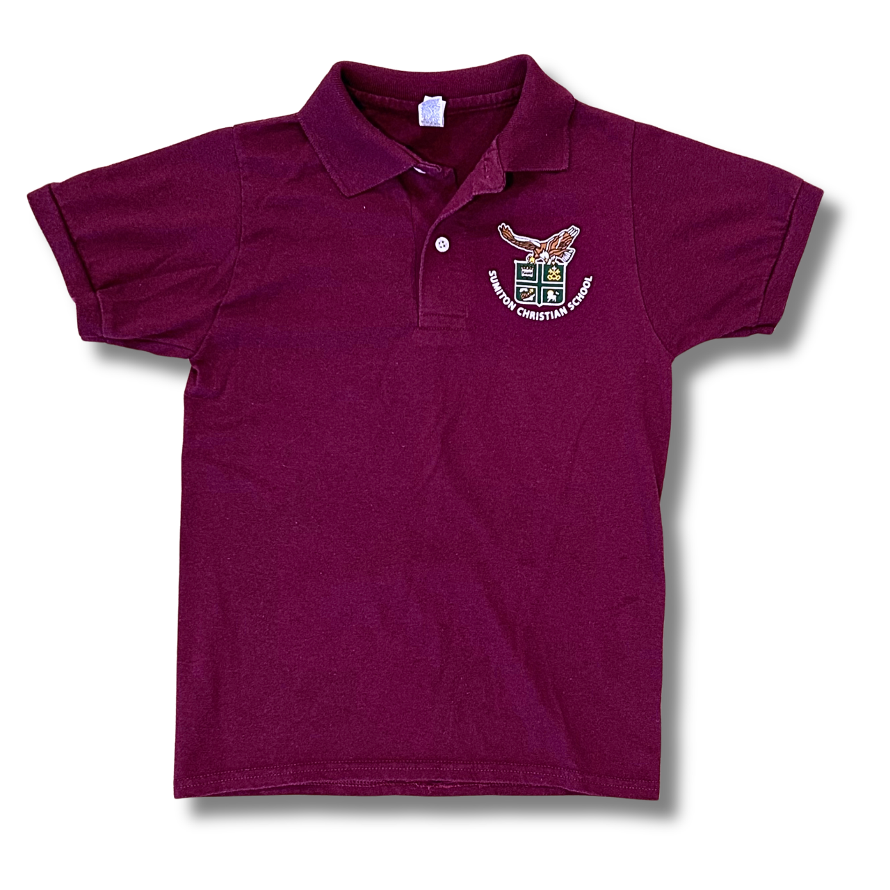 Uniform Polo Shirt — Classic Unisex