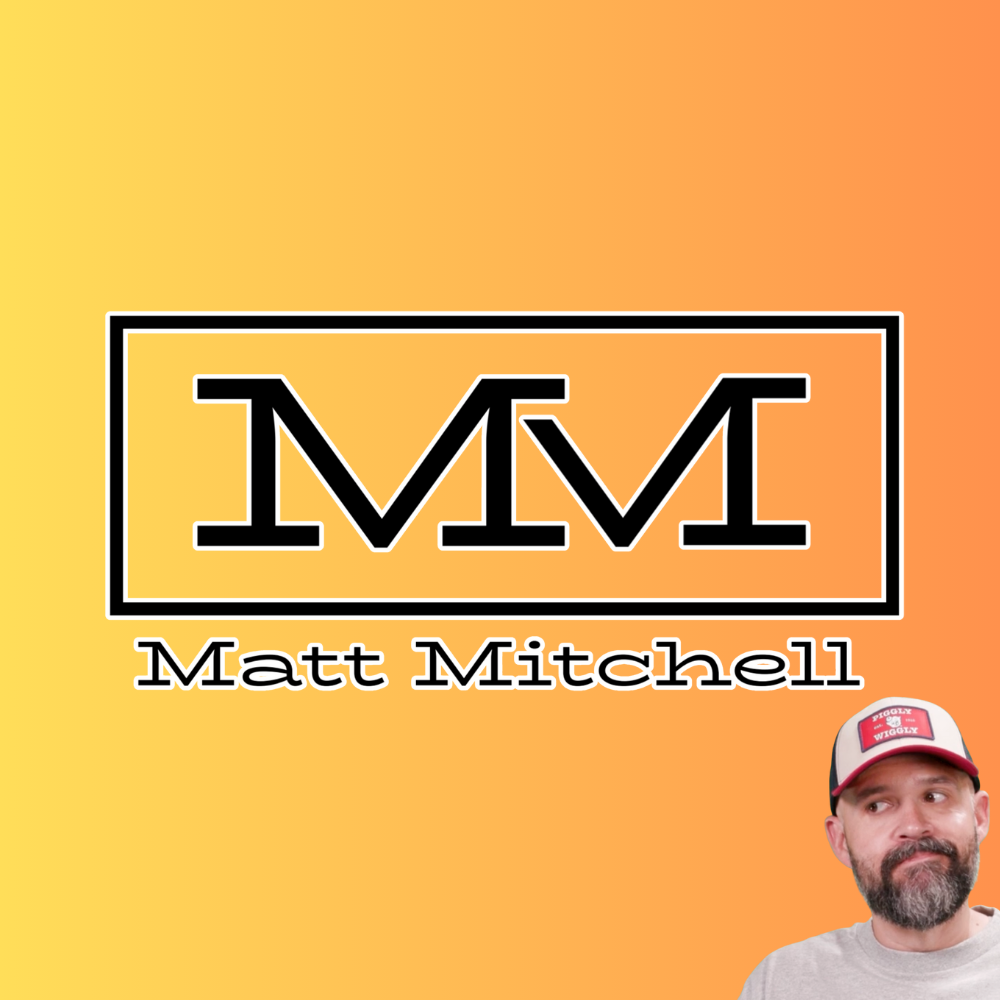 Matt Mitchell Merch