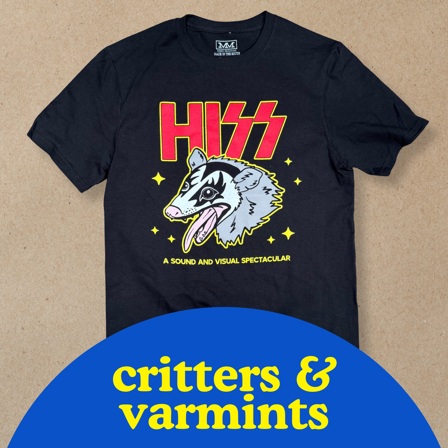 Critters & Varmints