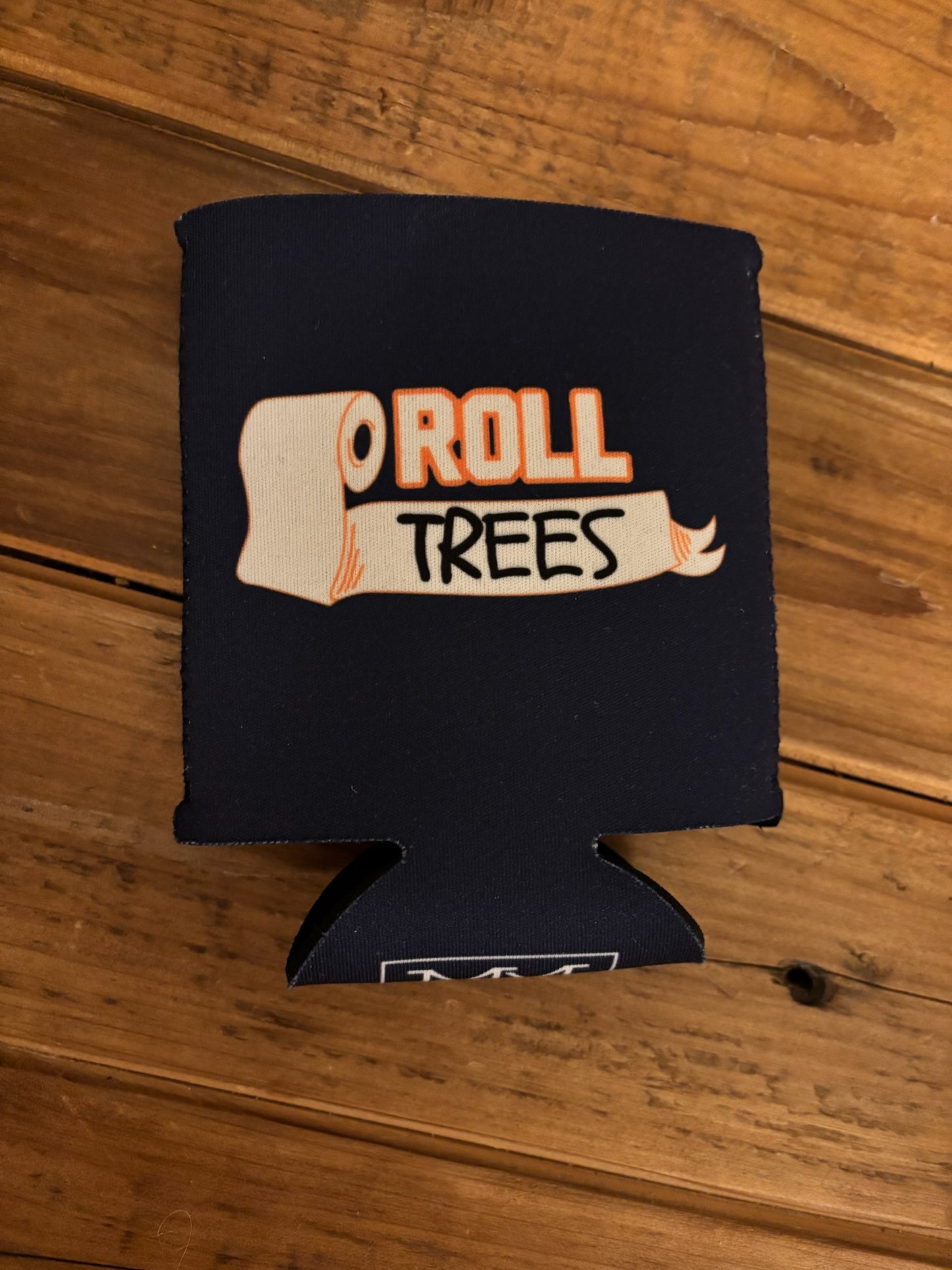 Team Roll Call Koozie