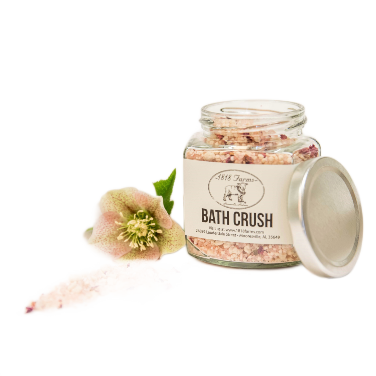 Bath Crush- Epsom Salt Bath Soak