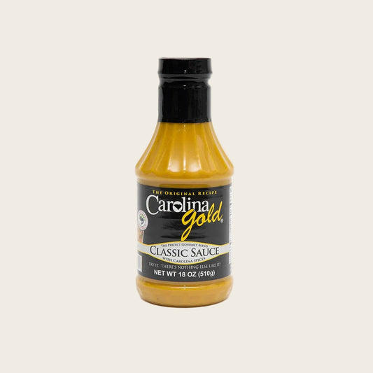 Gourmet Carolina Gold Sauce, Classic, 18 oz