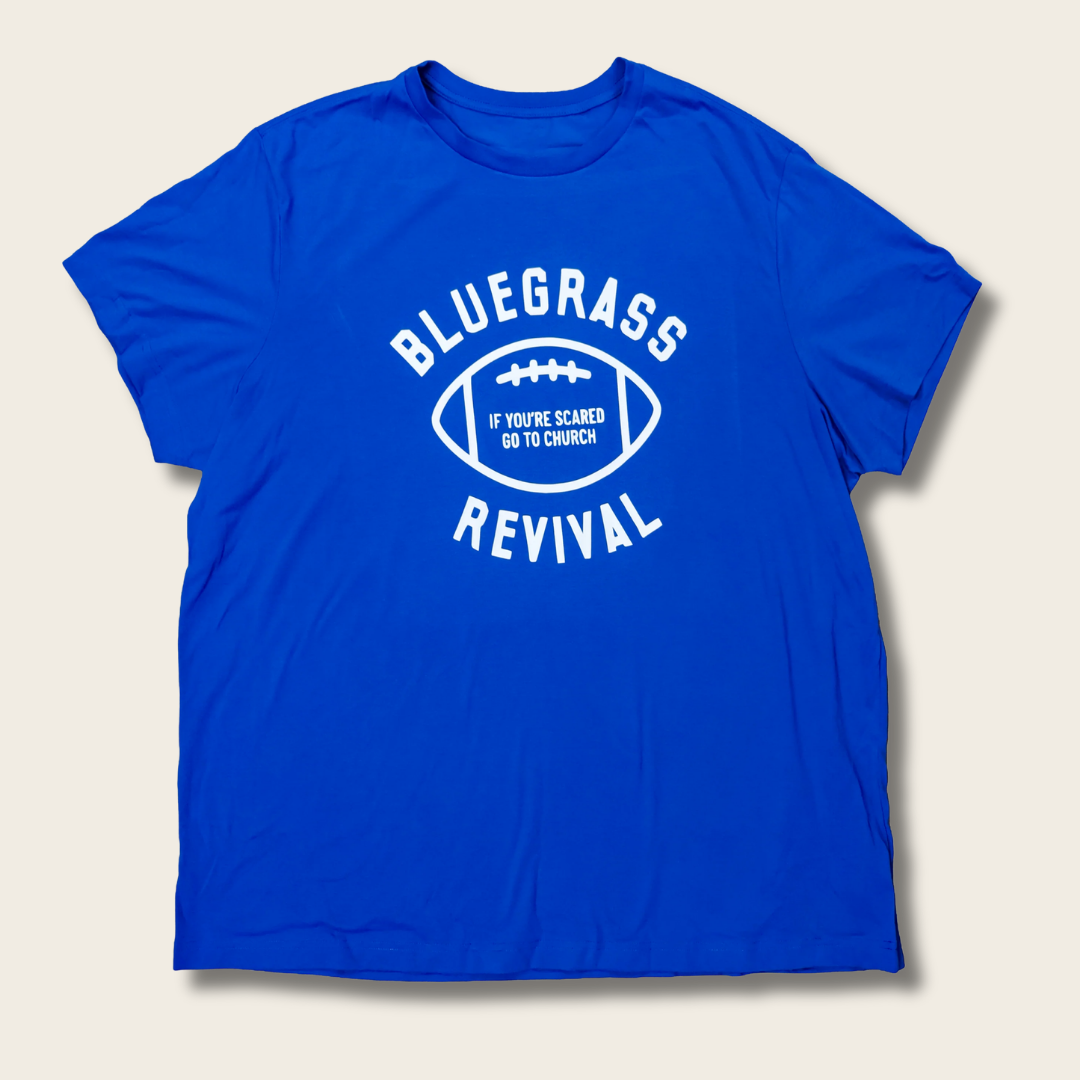 PRE-ORDER - Bluegrass Revival – The Gettin’ Place