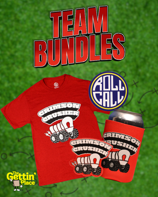 Crimson Crusher Bundle