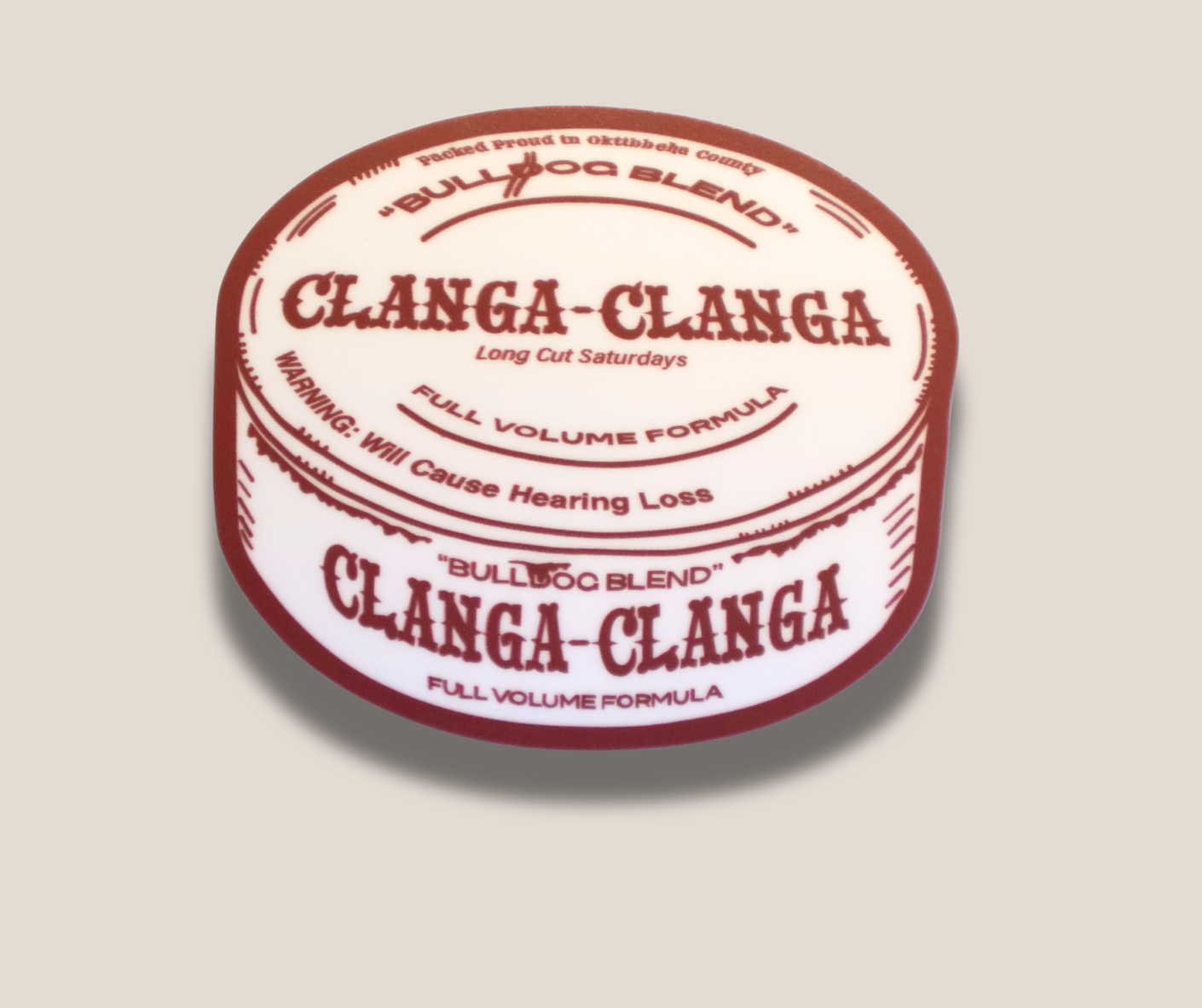 Team Roll Call Stickers