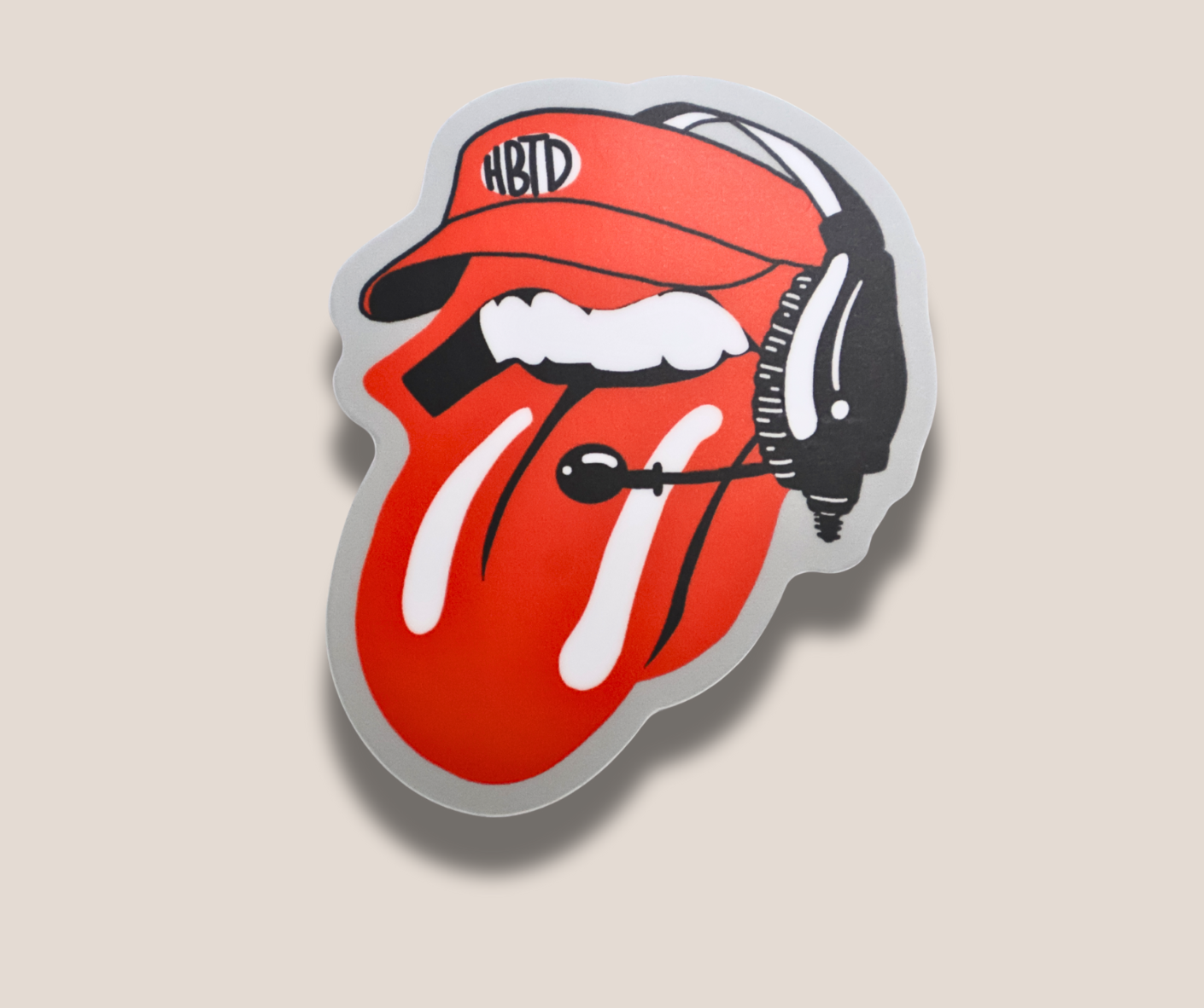 Team Roll Call Stickers