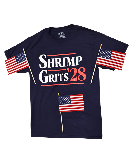 Shrimp and Grits 28