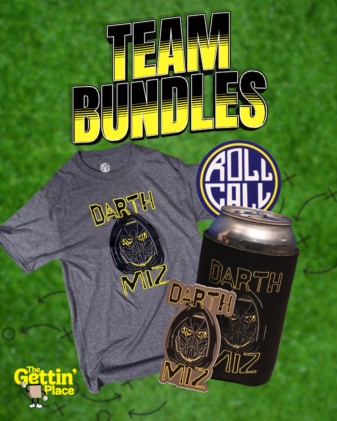 Darth Miz Team Bundle