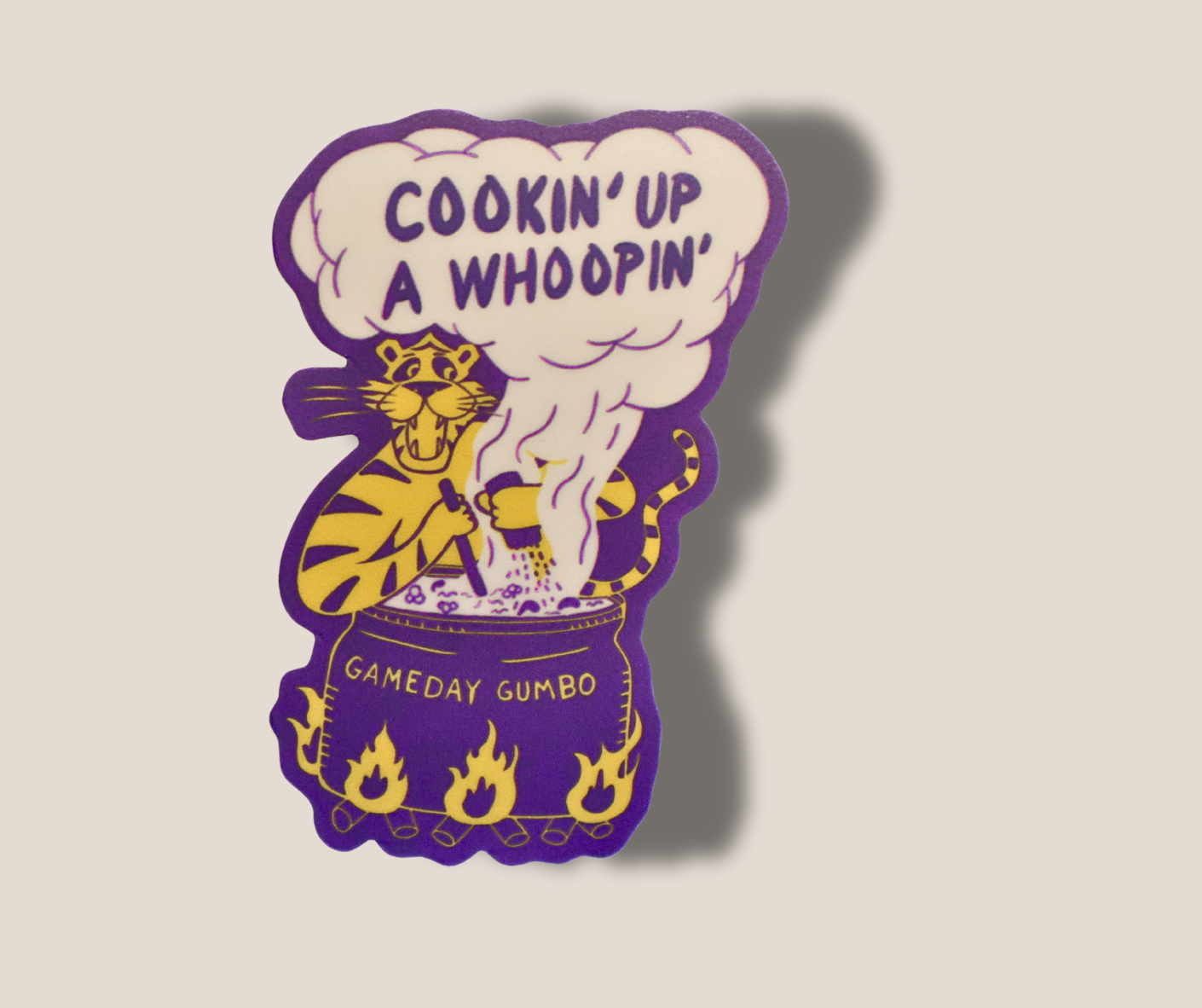 Team Roll Call Stickers