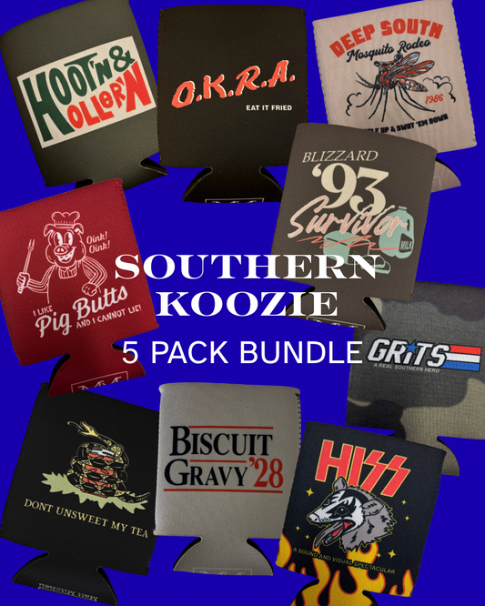Southern Koozie Bundle
