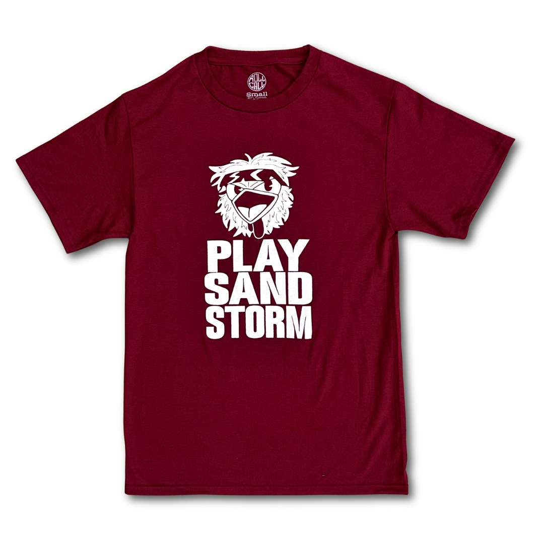 Play Sandstorm Tee