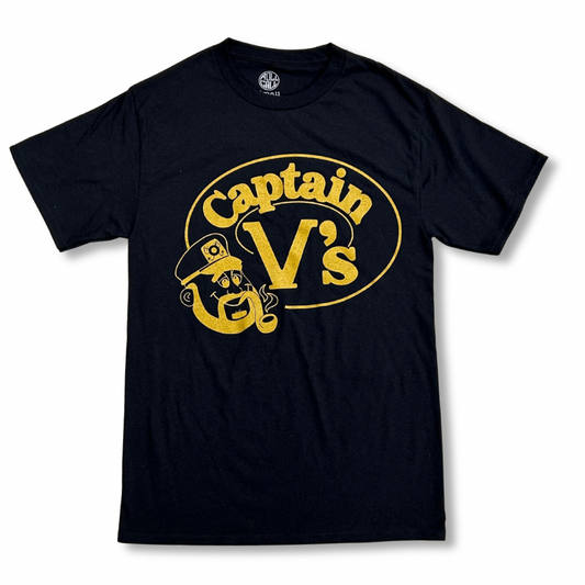 Captain V’s Tee