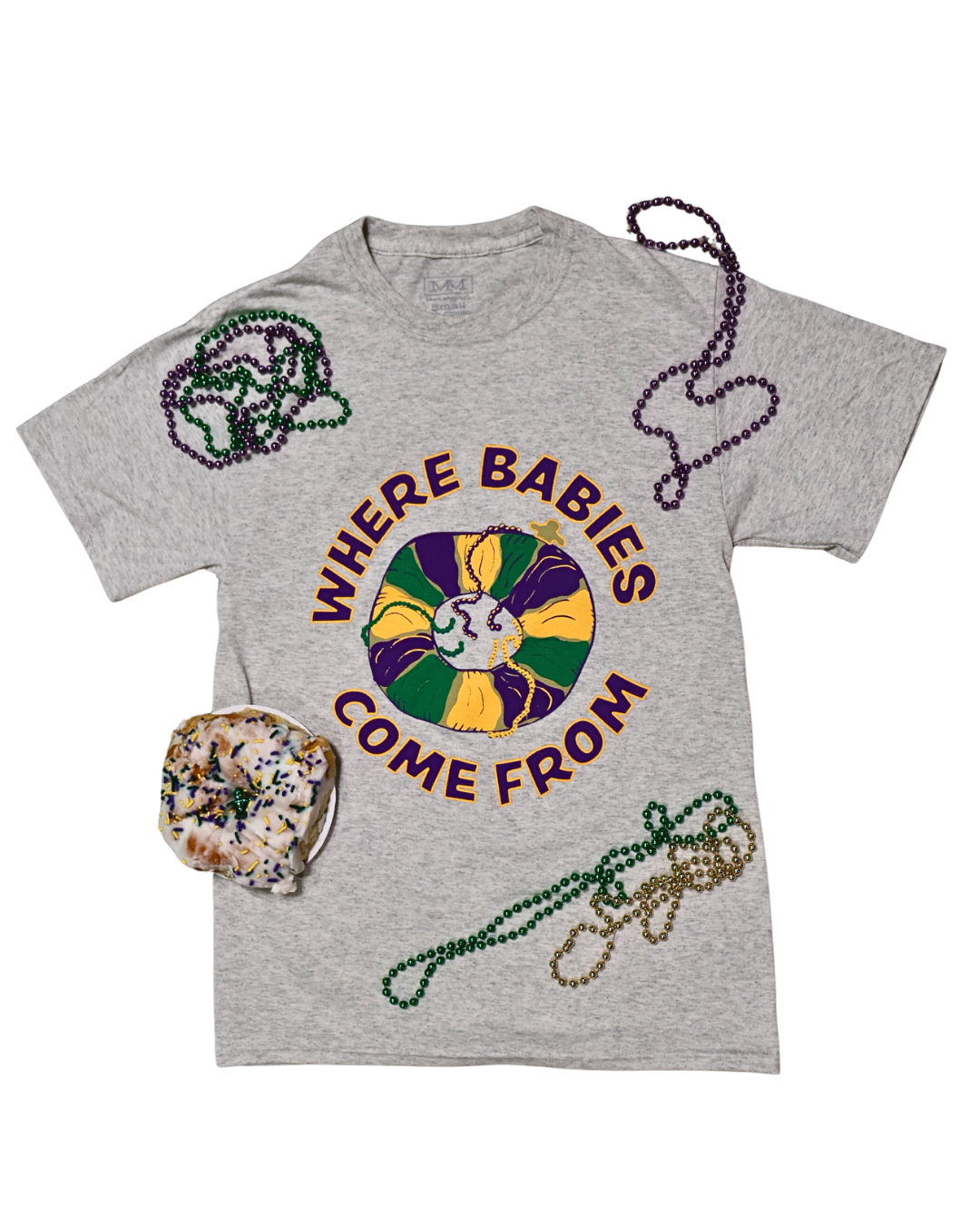 Where Babies Come From