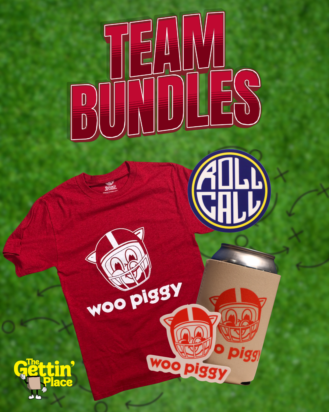 Woo Piggy Bundle